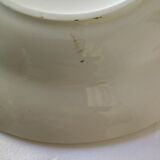 Ensemble de 6 assiettes creuse Orchies Moulins des Loups