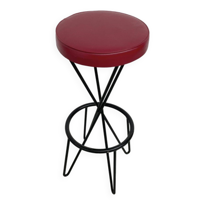 Tabouret CM127, Thonet 1950