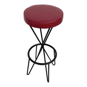 Tabouret CM127, Thonet 1950