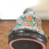 Strehla vintage ceramic pitcher