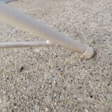 Perroquet vintage orange