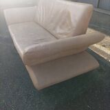 Koinor leather sofa