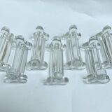 7 glass knife holders