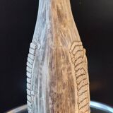 Vase signed EVA-SUD Mod. Dep vintage Italian ceramic