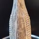 Vase signed EVA-SUD Mod. Dep vintage Italian ceramic