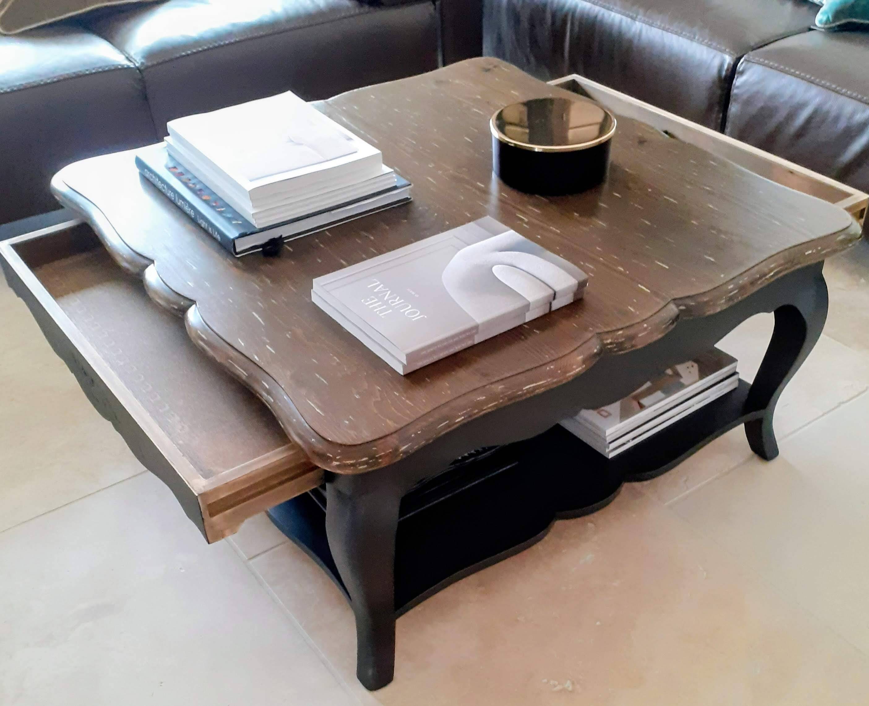 Coffee table