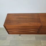 Danish sideboard design Poul Cadovius Scandinavian teak vintage 1960