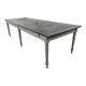 Old farmhouse table, 300 × 108cm