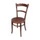 Fischel art nouveau style bistro chair – early twentieth century