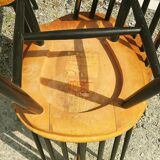 3 fanett chairs by IImari Tapiovaara