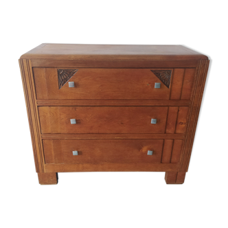 Art deco dresser