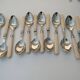 Set of 46 Cambridge ivory cutlery Scof France