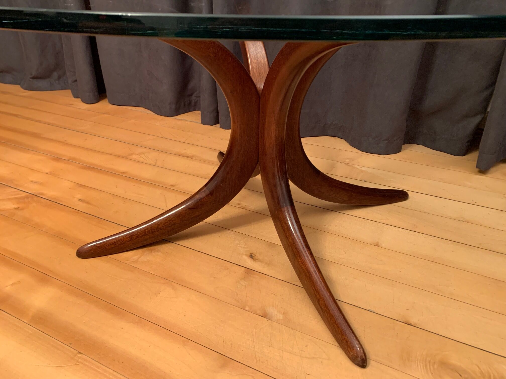 Coffee table, Denmark, 1960s