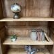 Antique display cabinet (renovated)