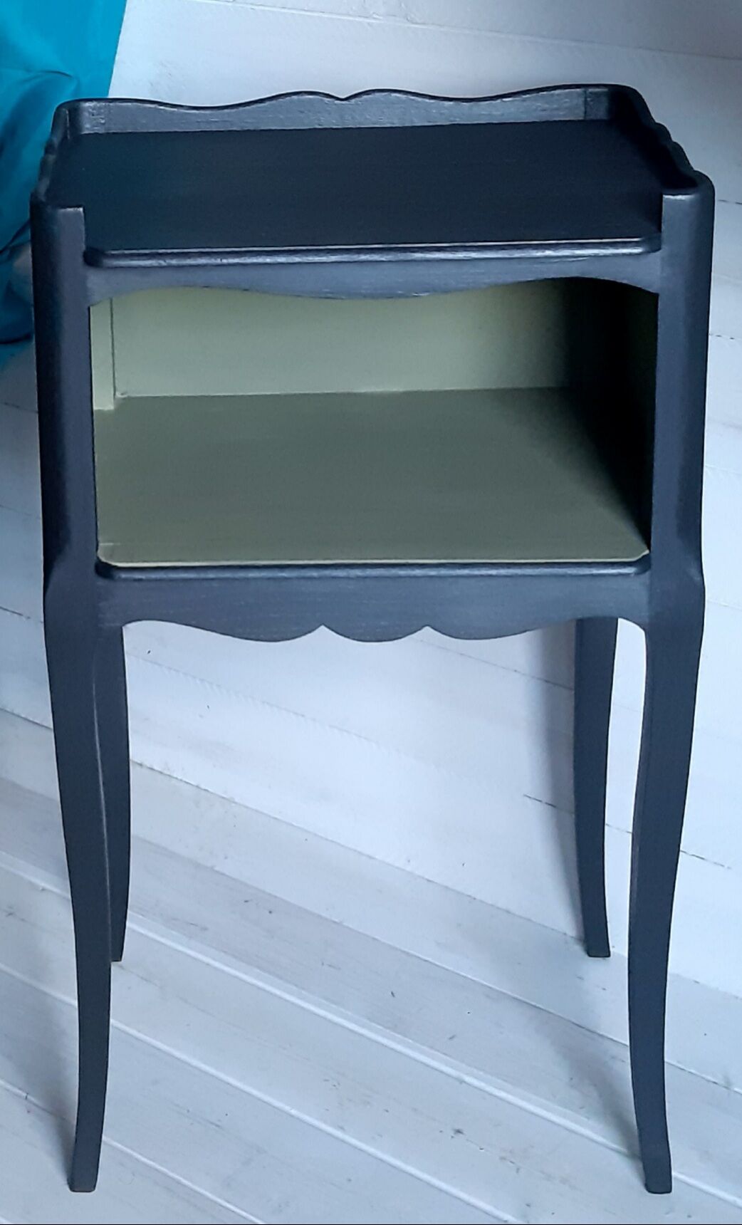 Bedside table or side cabinet