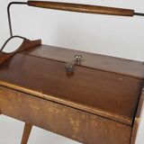 Mid century vintage worker