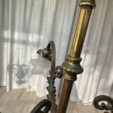 4-light chandelier