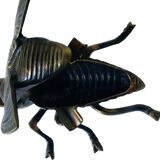 Cendrier en forme de mouche