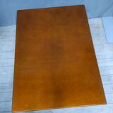 Lacquered rectangular coffee table