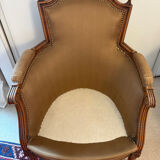 Louis XVI bergère style