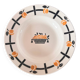 Ensemble de 4 assiettes creusés Badonviller