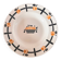 Ensemble de 4 assiettes creusés Badonviller