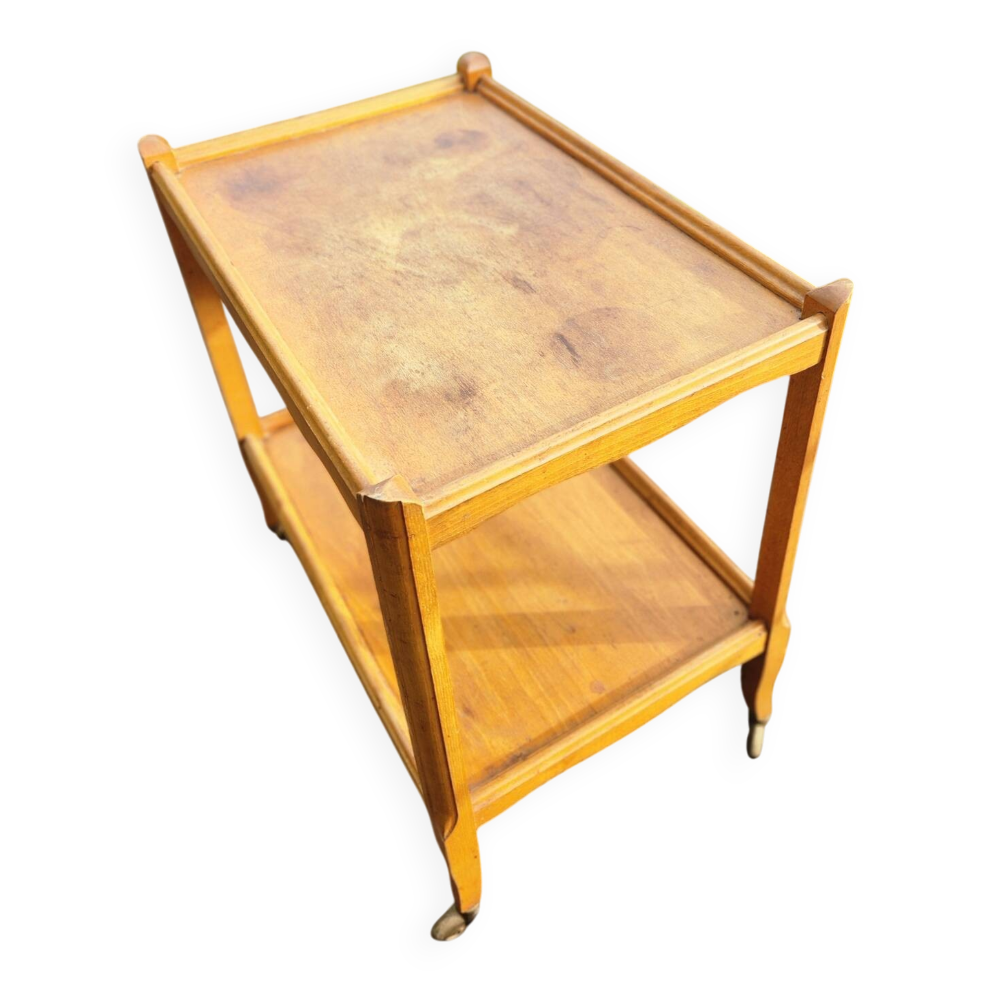 Vintage wooden sideboard