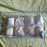 Old toy doll bed