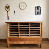 Workshop furniture, printing storage