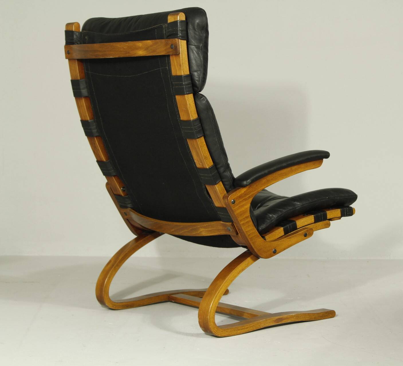 Fauteuil Siesta par Ingmar Relling pour Westnofa, 1960s