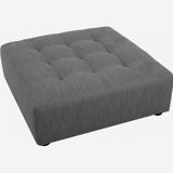 Footrest / pouf