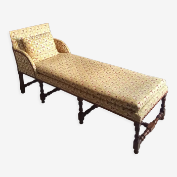 Deck chair, daybed