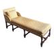 Deck chair, daybed