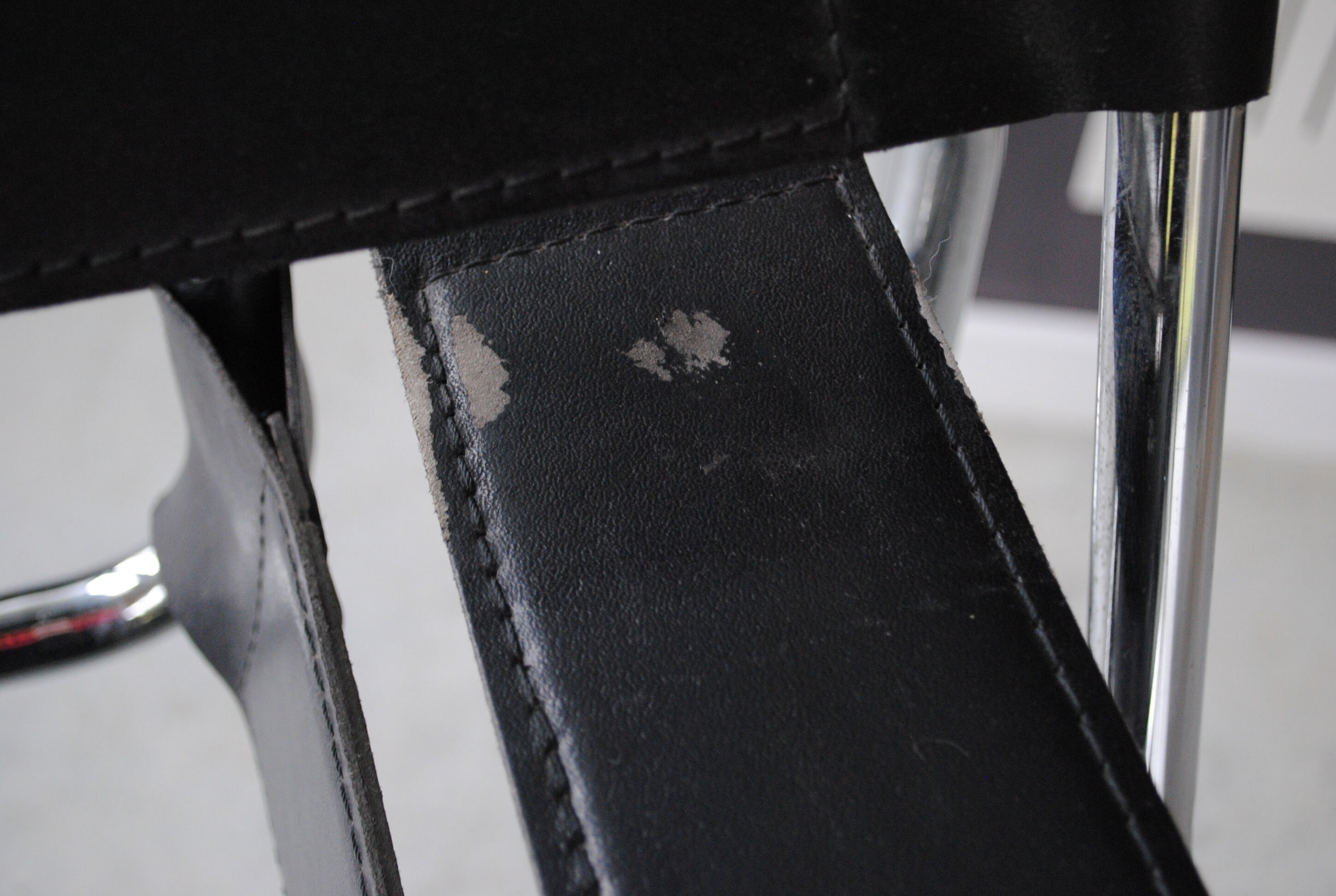 Wassily armchair de Marcel Breuer for Habitat, 1980
