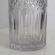 Vintage crystal carafe