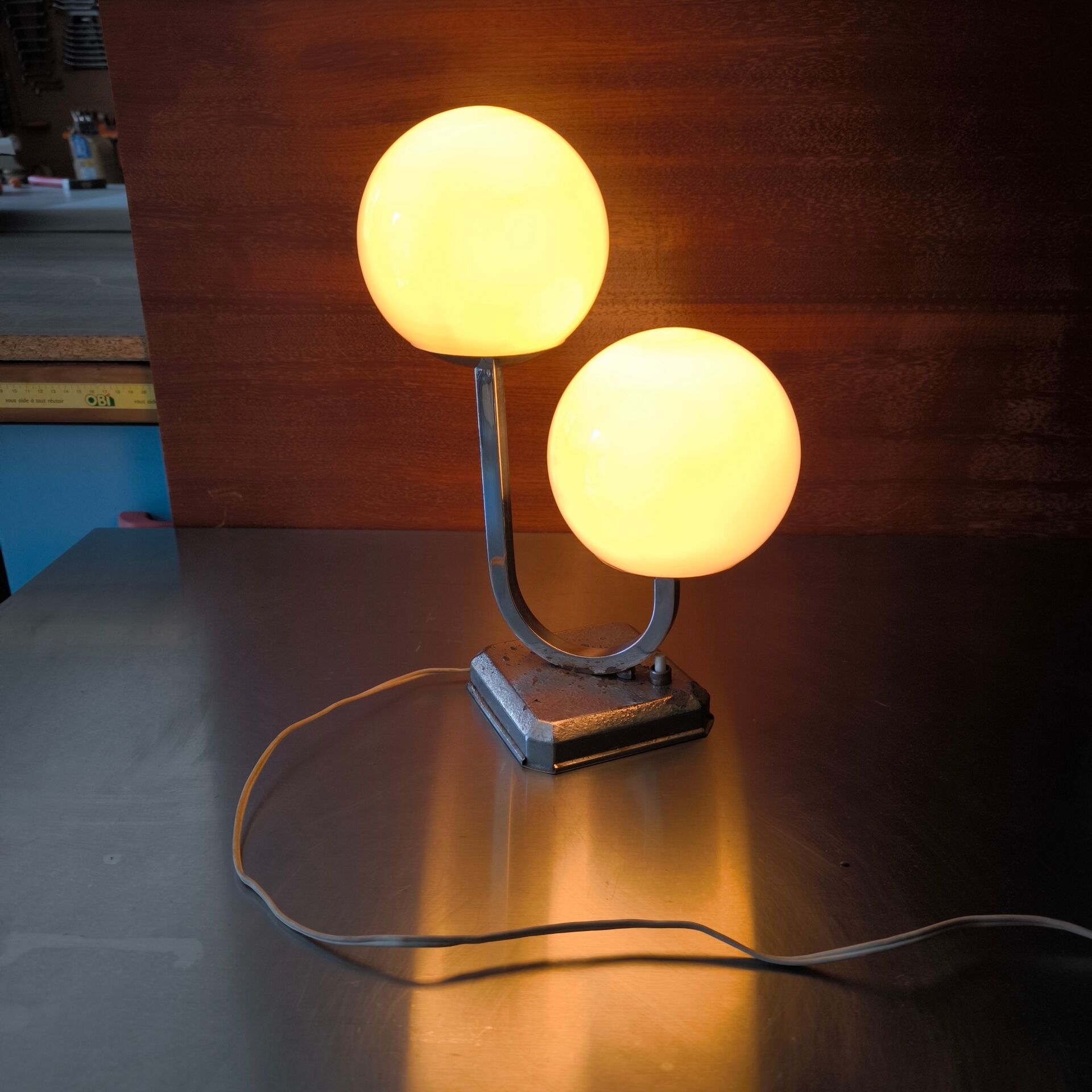 Lampe