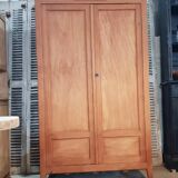 Vintage wardrobe