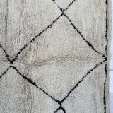 Béni ourain rug