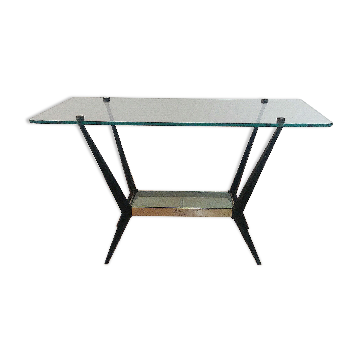 Table créations Jarden années 60, modèle Auteuil