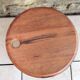Folding wooden /vintage stool 60s-70s