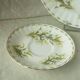 Tasse a the cafe assiette a dessert mois de janvier royal albert