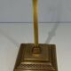 Neoclassical Fire Set in Bronze and Brass Finely Chiseled