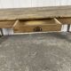 Table de ferme grande