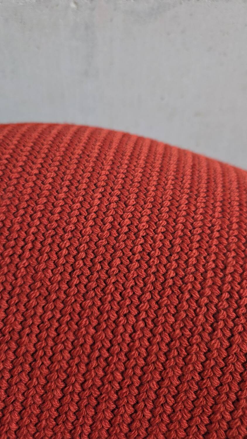 Ribbon Chair by Pierre Paulin Artifort