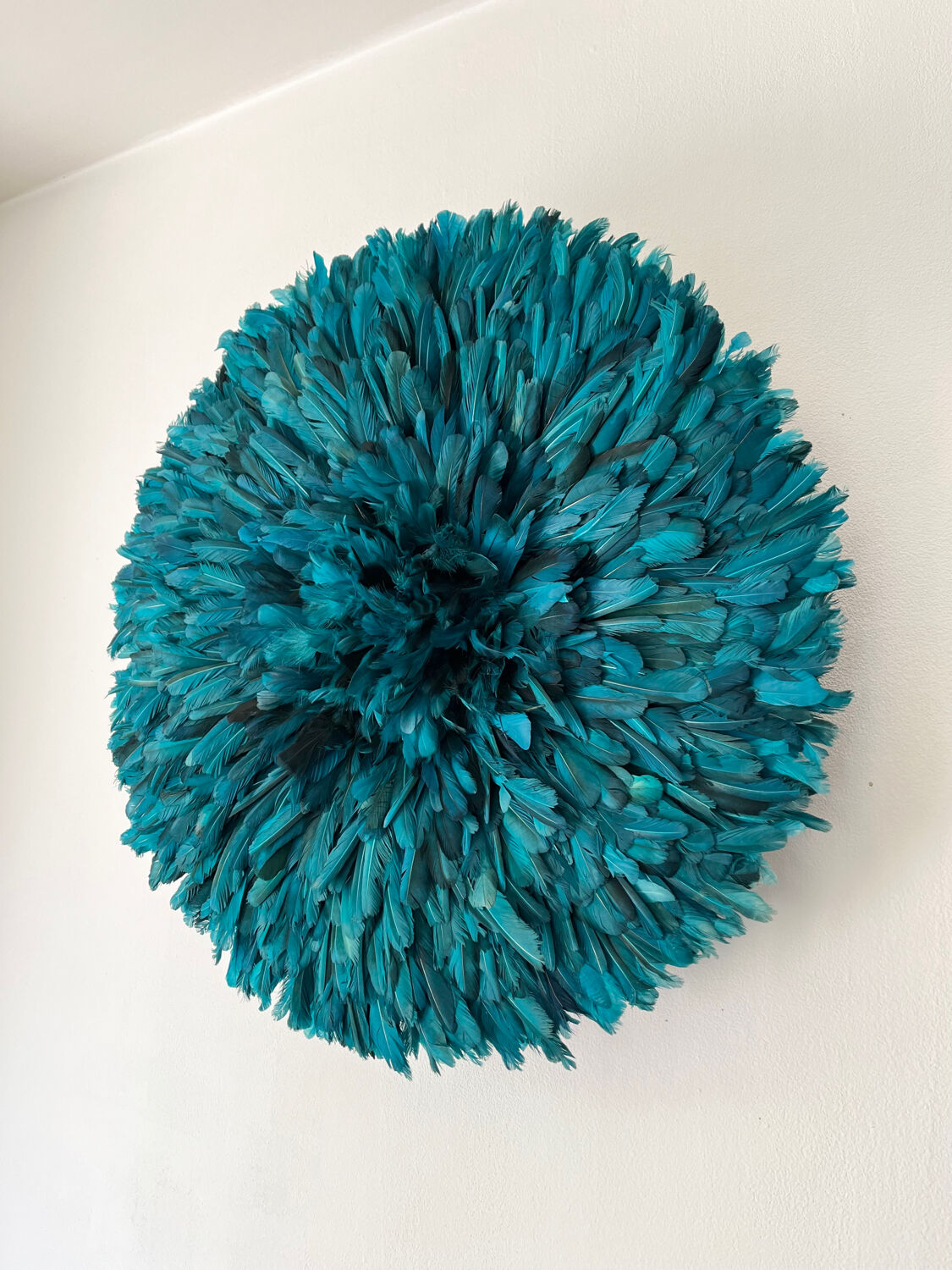 Juju Hat bleu canard 65 cm