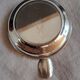 Vintage silver-plated smoker's or desk set – 4 pieces