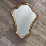 Miroir baroque, 60x45 cm