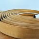 Wooden Double Moon Pendant Lamp