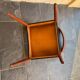 Vintage Scandinavian chair 1960 teak Niels Otto Møller chair