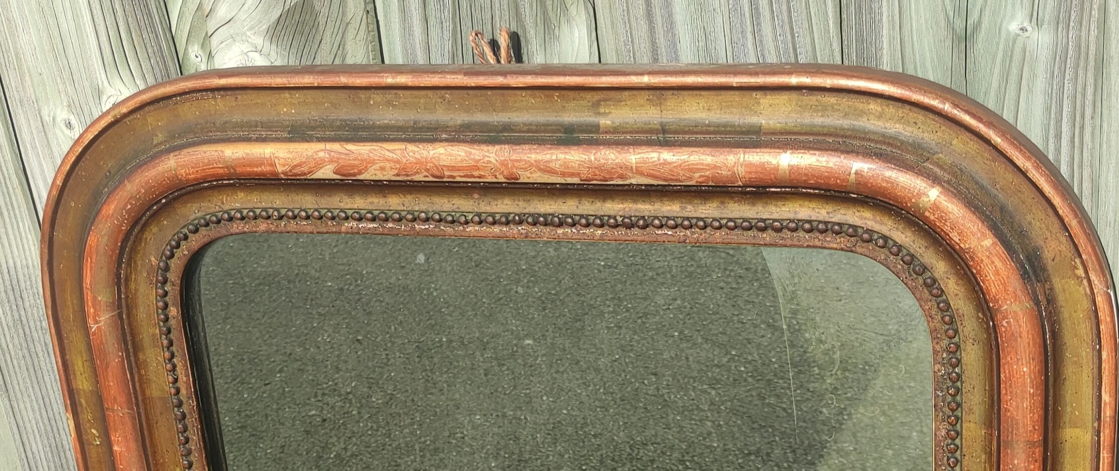 Louis Philippe Mirror  64x88cm